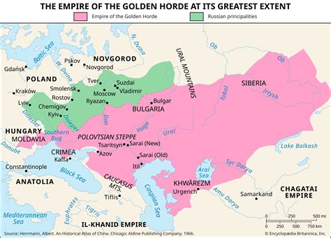 Golden Horde .
